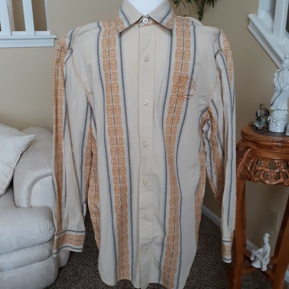 Timberland Other - EUC Men's Timberland Shirt size M Yellow